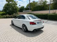 Gebraucht BMW 135 Coupé Performance 306 PS (225 kW) 2013 Weiß Coupé