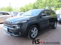 Gebraucht Jeep Cherokee Limited 200 PS (147 kW) 2016 Granite crystal met. clear coa SUV