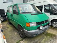 gebraucht VW Caravelle T42.5 Kat GL*Klima*TUV 07/25*Umbau*