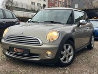 Gebraucht Mini ONE 95 PS (69 kW) 2008 Silber Kleinwagen