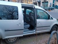 gebraucht VW Caddy Life 1.9 TDI 77kW DSG 5-Sitzer Style Style