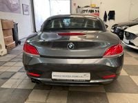 Gebraucht BMW Z4 Comfort Edition 245 PS (180 kW) 2014 Grau Cabrio