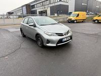 Gebraucht Toyota Auris Comfort 132 PS (97 kW) 2014 Grau Limousine