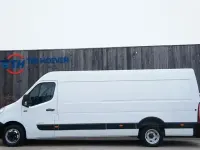 Occasion Renault Master 136 ch (100 kW) 2014 Blanc Van