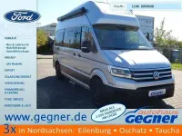 Gebraucht VW California California 2022 Silber Van