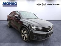 Gebraucht Volvo C40 Plus 300 kW (408 PS) 2022 Onyx black SUV