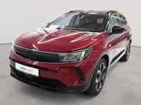 Gebraucht Opel Grandland X 131 PS (96 kW) 2023 Rot SUV