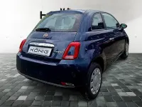 Gebraucht Fiat 500 69 PS (50 kW) 2023 Blau Limousine