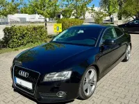 Gebraucht Audi A5 190 PS (139 kW) 2009 Coupé