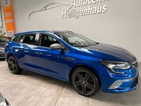 gebraucht Renault Mégane GrandTour IV GT-Line Navi Sportsitze