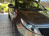 Gebraucht Kia Sportage 99 PS (72 kW) 2014 Braun SUV