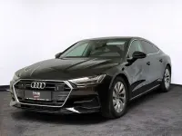Gebraucht Audi A7 Sportback Ambiente 286 PS (210 kW) 2018 Schwarz Kleinwagen