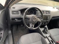 Gebraucht VW Jetta Life 105 PS (77 kW) 2012 Grau Limousine