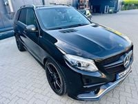 Gebraucht Mercedes GLE63 AMG AMG 557 PS (409 kW) 2017 Schwarz SUV