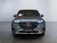 Gebraucht Mercedes EQE350 Premium 214 kW (292 PS) 2024 Graulack selenitgrau (metallic) SUV