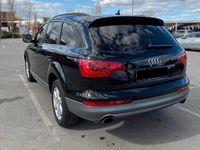 Gebraucht Audi Q7 Ambiente 272 PS (200 kW) 2014 Schwarz SUV