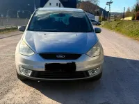 Second-hand Ford Galaxy 140 CP (102 kW) 2006 Argintiu Monovolum