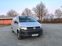 Second-hand VW Transporter 150 CP (110 kW) 2017 Argintiu Van