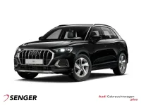 Gebraucht Audi Q3 Advanced Plus 150 PS (110 kW) 2025 Mythosschwarz metallic SUV
