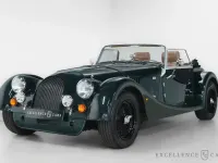 Gebraucht Morgan Plus 4 156 PS (114 kW) 2019 Grün Cabrio