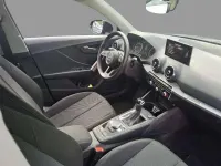 Gebraucht Audi Q2 Advanced 150 PS (110 kW) 2022 Schwarz SUV