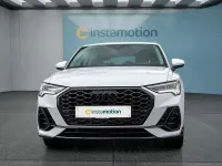 Gebraucht Audi Q3 245 PS (180 kW) 2022 Weiss SUV