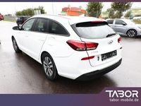 Gebraucht Hyundai i30 120 PS (88 kW) 2017 Weiss Kombi
