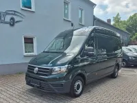 Gebraucht VW Crafter 140 PS (102 kW) 2022 Grün Van