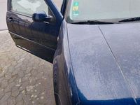 Gebraucht VW Golf III Basis 101 PS (74 kW) 1998 Blau Limousine