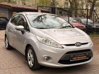 Gebraucht Ford Fiesta 120 PS (88 kW) 2009 Silber Kleinwagen
