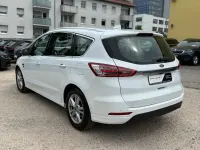 Usata Ford S-MAX Titanium 150 CV (110 kW) 2022 Bianco Monovolume