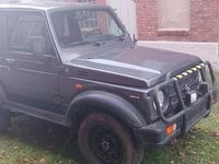 Gebraucht Suzuki Samurai 69 PS (50 kW) 1997 Grün SUV