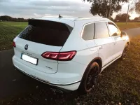 Brugt VW Touareg Elegance 381 HK (280 kW) 2023 Hvid SUV