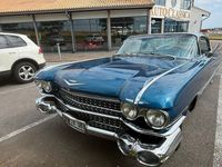 Gebraucht Cadillac Deville 326 PS (239 kW) 1959 Blau