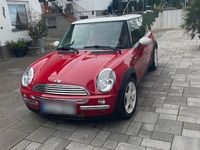 gebraucht Mini Cooper R 53 guter Zustand