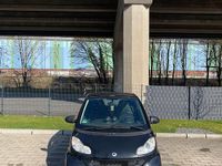 Gebraucht Smart ForTwo Cabrio 71 PS (52 kW) 2007 Schwarz Cabrio