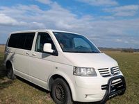 Gebraucht VW T5 174 PS (127 kW) 2005 Weiß Van