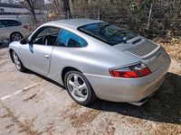 Gebraucht Porsche 996 300 PS (220 kW) 2001 Silber Coupé
