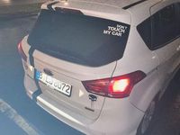 Gebraucht Ford B-MAX SYNC Edition 101 PS (74 kW) 2013 Weiß Van / Kleinbus