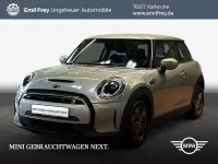 Gebraucht Mini Cooper SE Essential 135 kW (184 PS) 2023 Silber Kleinwagen