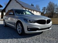 Gebraucht BMW 320 Gran Turismo Advantage 190 PS (139 kW) 2019 Silber Coupé
