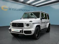 Gebraucht Mercedes G63 AMG AMG 585 PS (430 kW) 2023 Weiß SUV