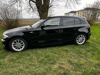 gebraucht BMW 116 Sondermodel Oakley Edition