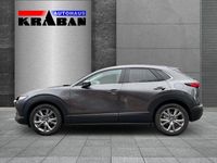Gebraucht Mazda CX-30 Selection 150 PS (110 kW) 2021 Machine gray SUV