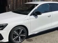 Second-hand Audi A3 e-tron S-Line 150 CP (110 kW) 2021 Alb Hatchback