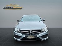 Gebraucht Mercedes C200 Edition 184 PS (135 kW) 2018 Grau Limousine