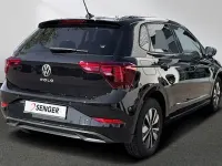 Używany VW Polo Move 80 KM (58 kW) 2024 Czarny Hatchback