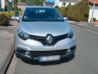 Usata Renault Captur 90 CV (66 kW) 2015 Argento SUV