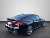 Gebraucht Audi S5 Ambiente 341 PS (250 kW) 2022 Mythosschwarz metallic (metallic) Coupé