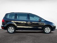 gebraucht VW Sharan Comfortline BMT 1.4TSI Navi,PDC,AHK,1Hand